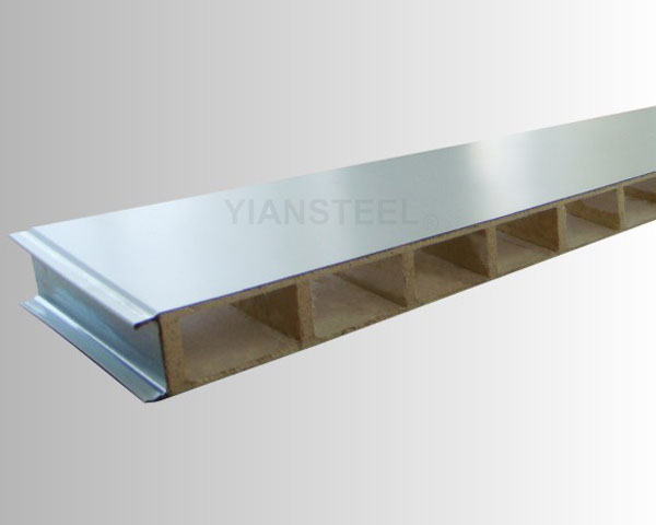 機制中空玻鎂凈化板