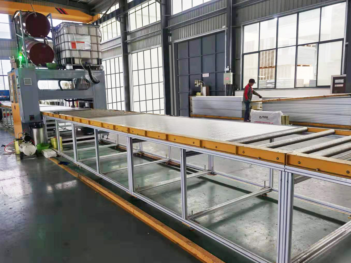 億安鋼品八周年暨喬遷慶典